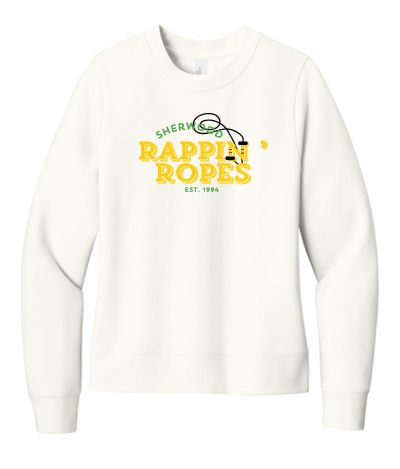 DT6105  Adult - Rappin Ropes Crewneck #2